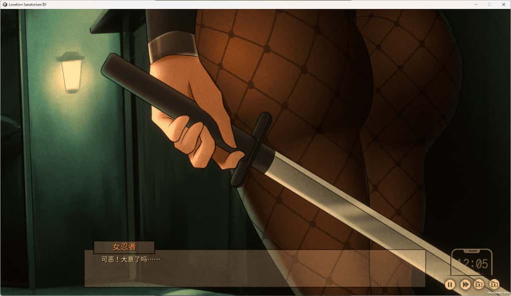 PC/ 苦主救助中心Ⅳ v0.01.1 1.2G全息投影